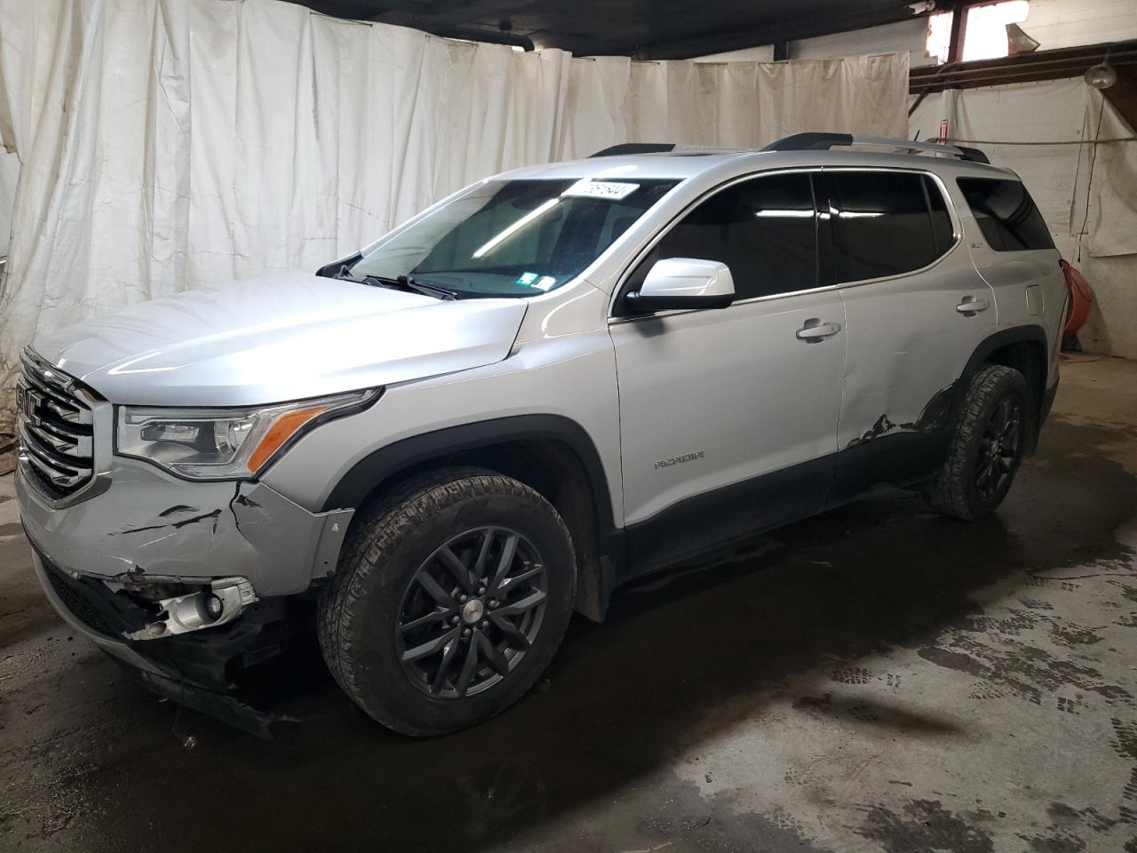 Gmc Acadia 2018