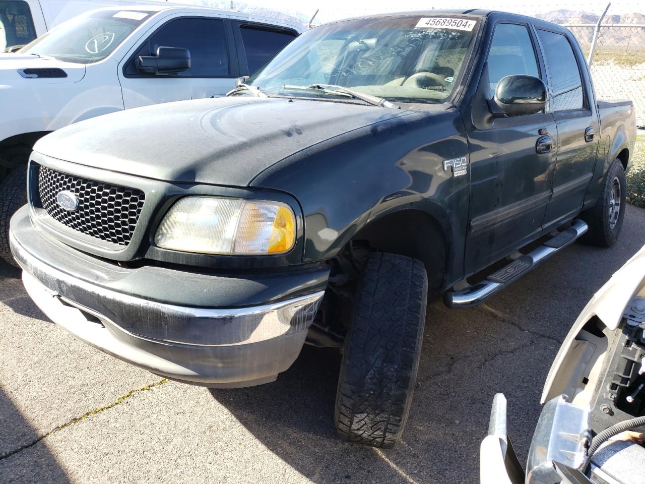Ford F-150 2003
