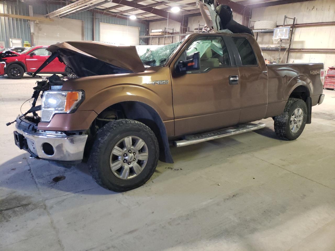 Ford F-150 2012