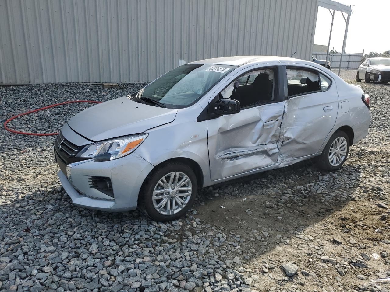 Mitsubishi Mirage g4 2023