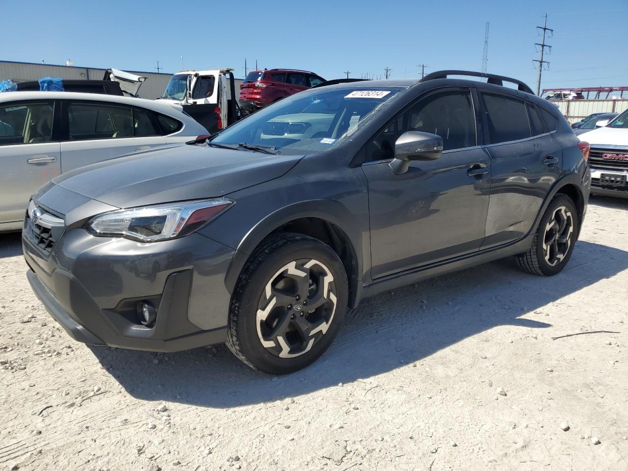 SUBARU CROSSTREK 2021