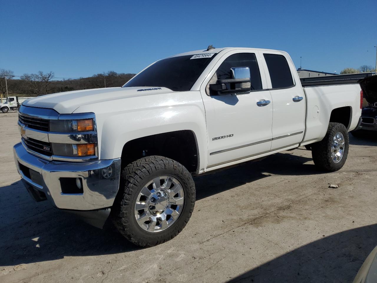 Chevrolet Silverado 2015