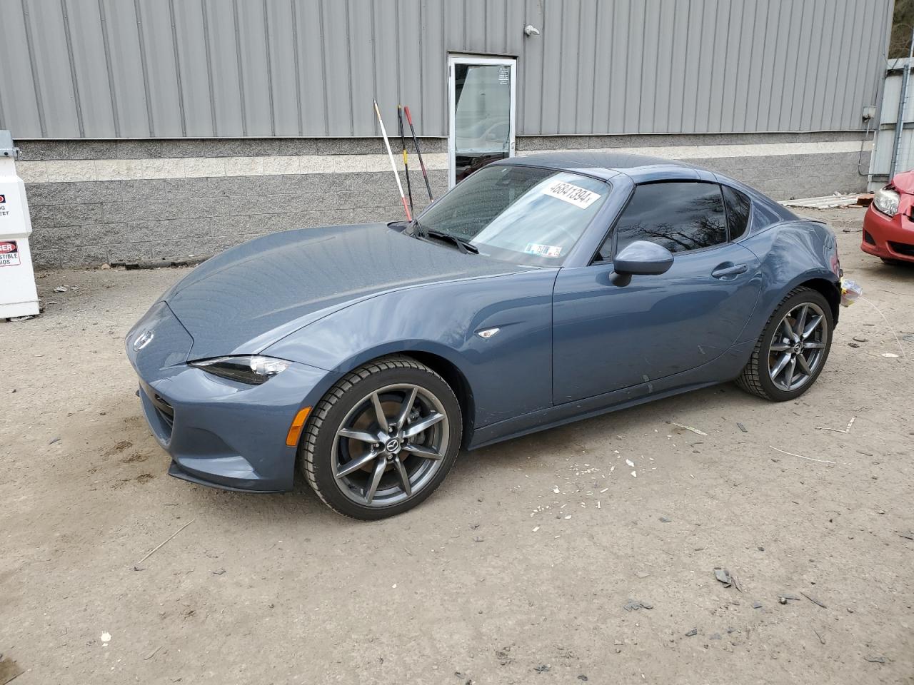 Mazda Mx-5 miata 2020