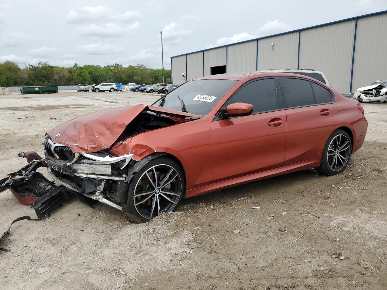 Bmw 3 series 2021