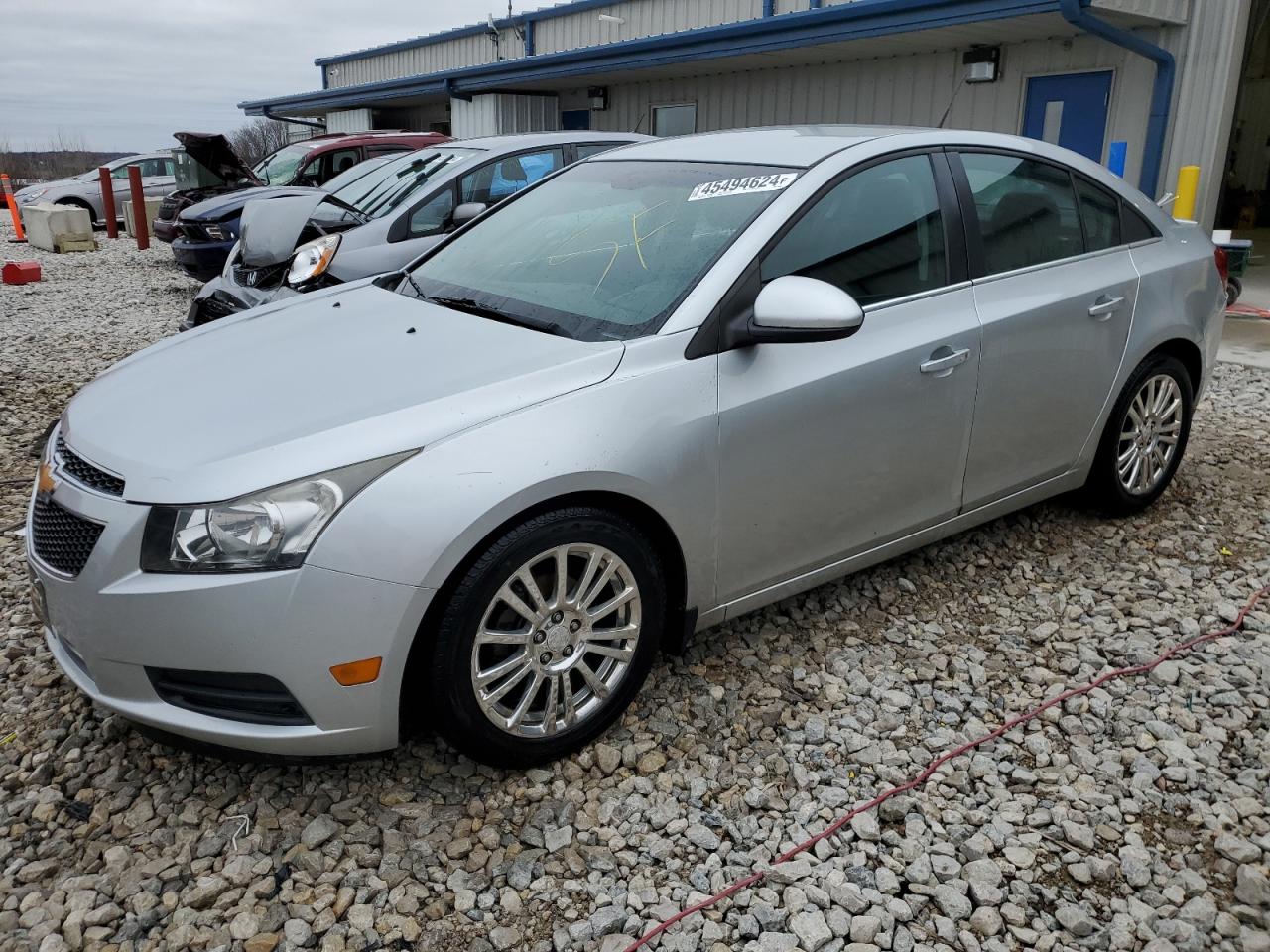 Chevrolet Cruze 2013