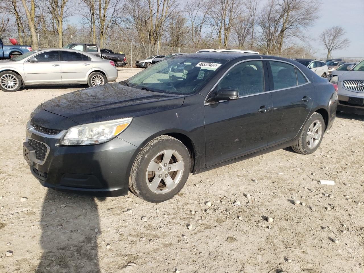 Chevrolet Malibu 2015
