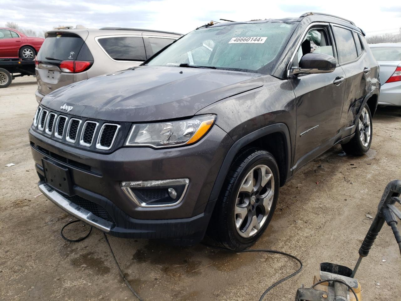 Jeep Compass 2018