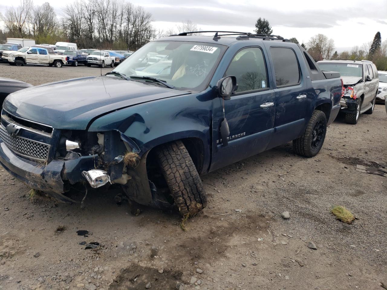 CHEVROLET AVALANCHE 2007