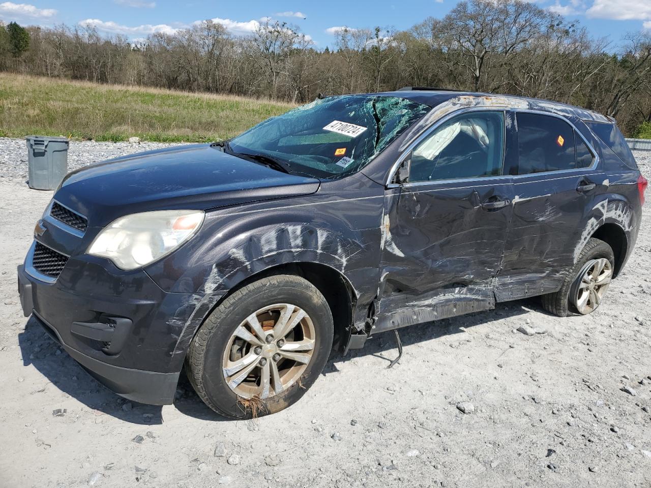 Chevrolet Equinox 2015