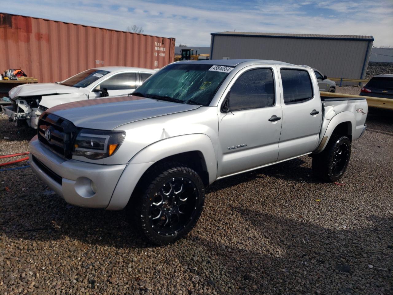 Toyota Tacoma 2005
