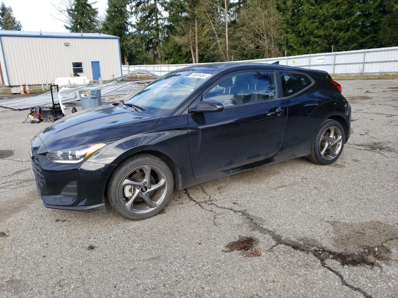 Hyundai Veloster 2021
