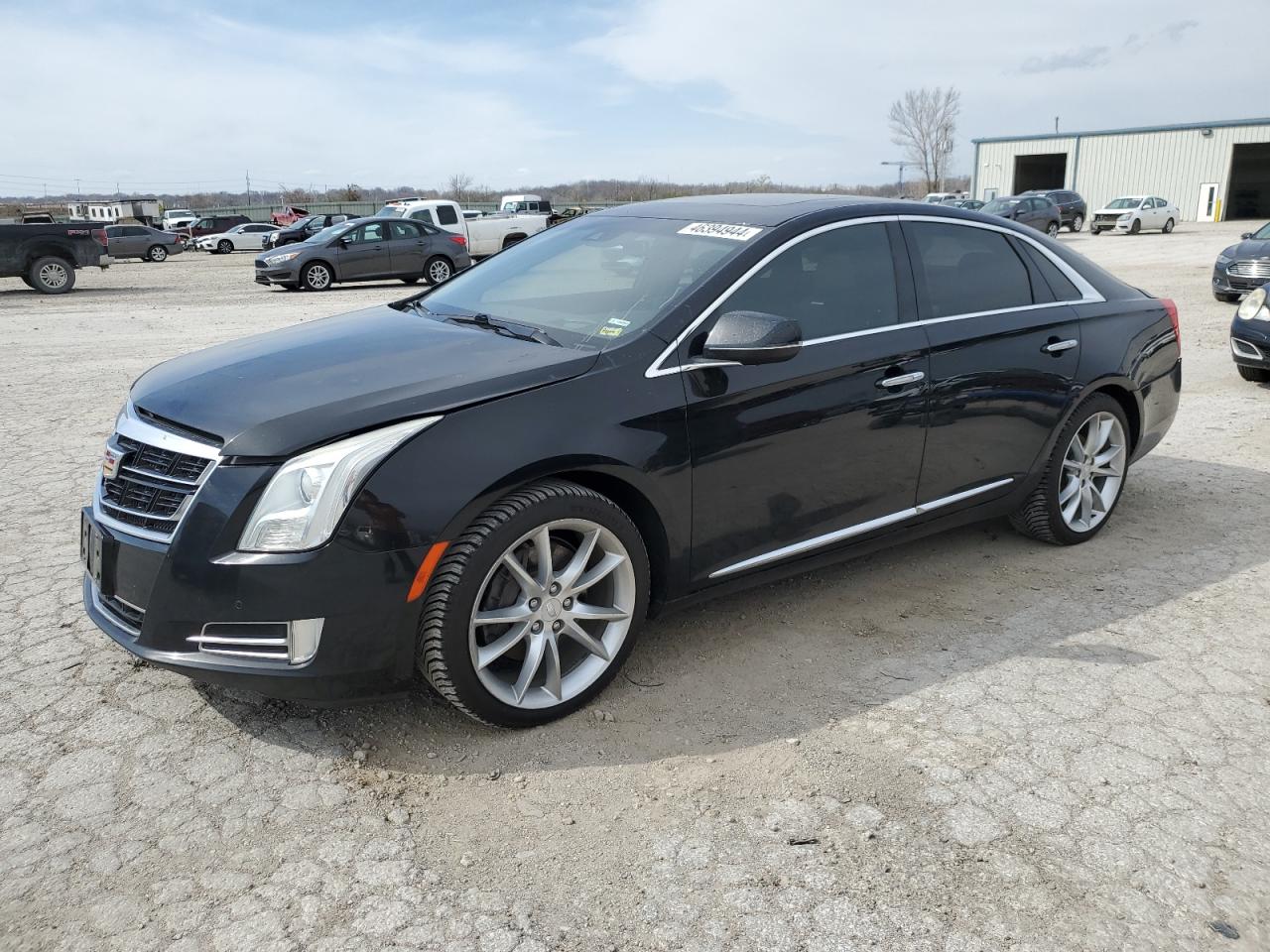 Cadillac Xts 2016