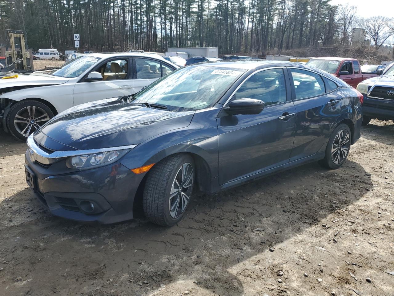 Honda Civic 2016
