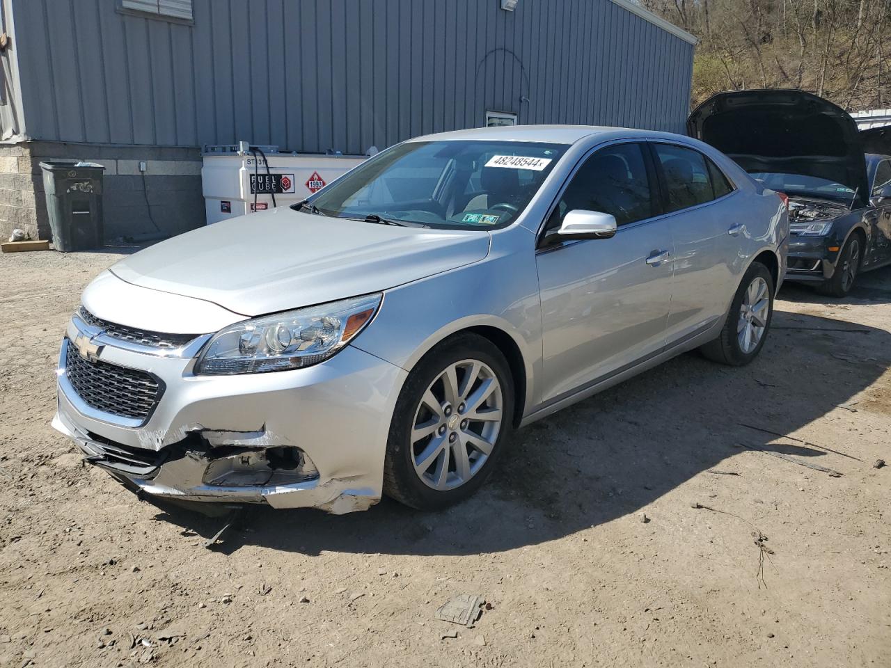 CHEVROLET MALIBU 2014