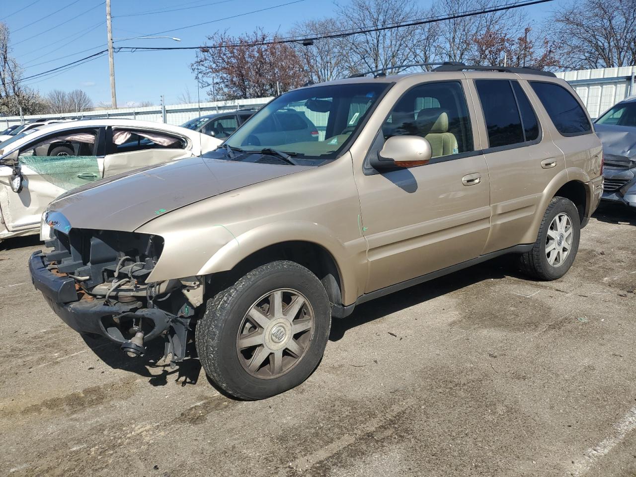 Buick Rainier cx 2004