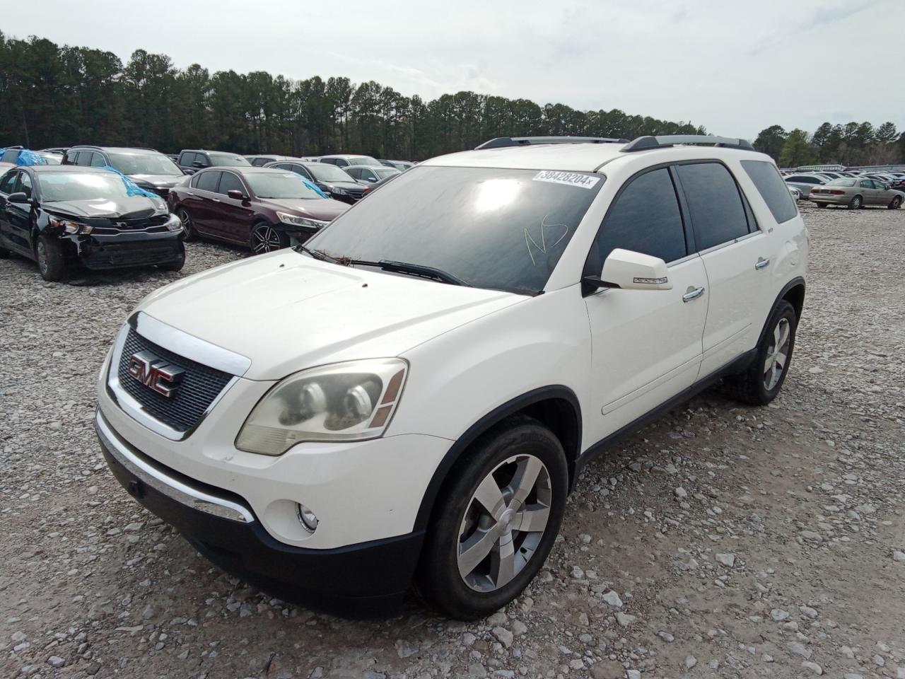 Gmc Acadia 2011