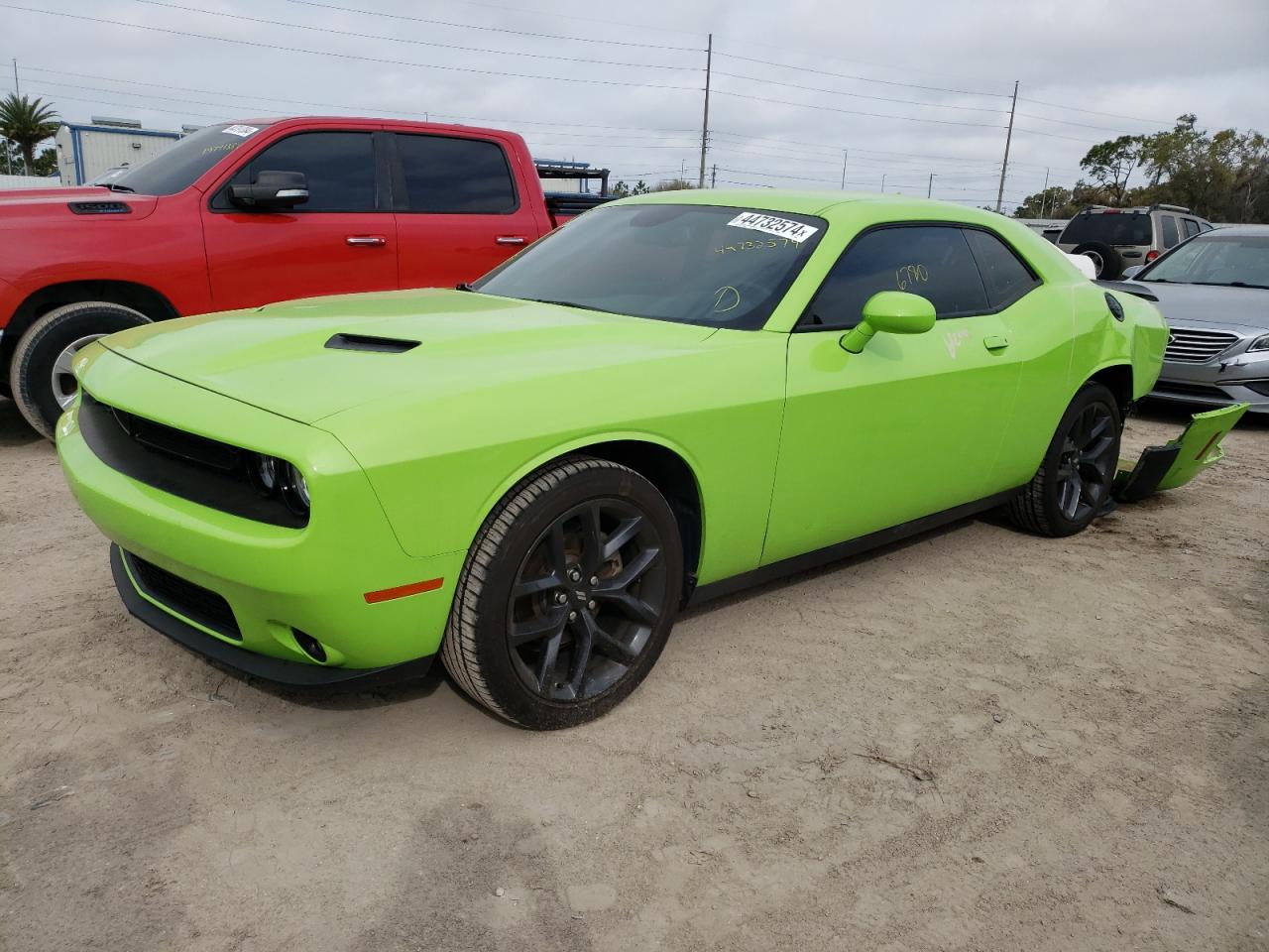 Dodge Challenger 2023