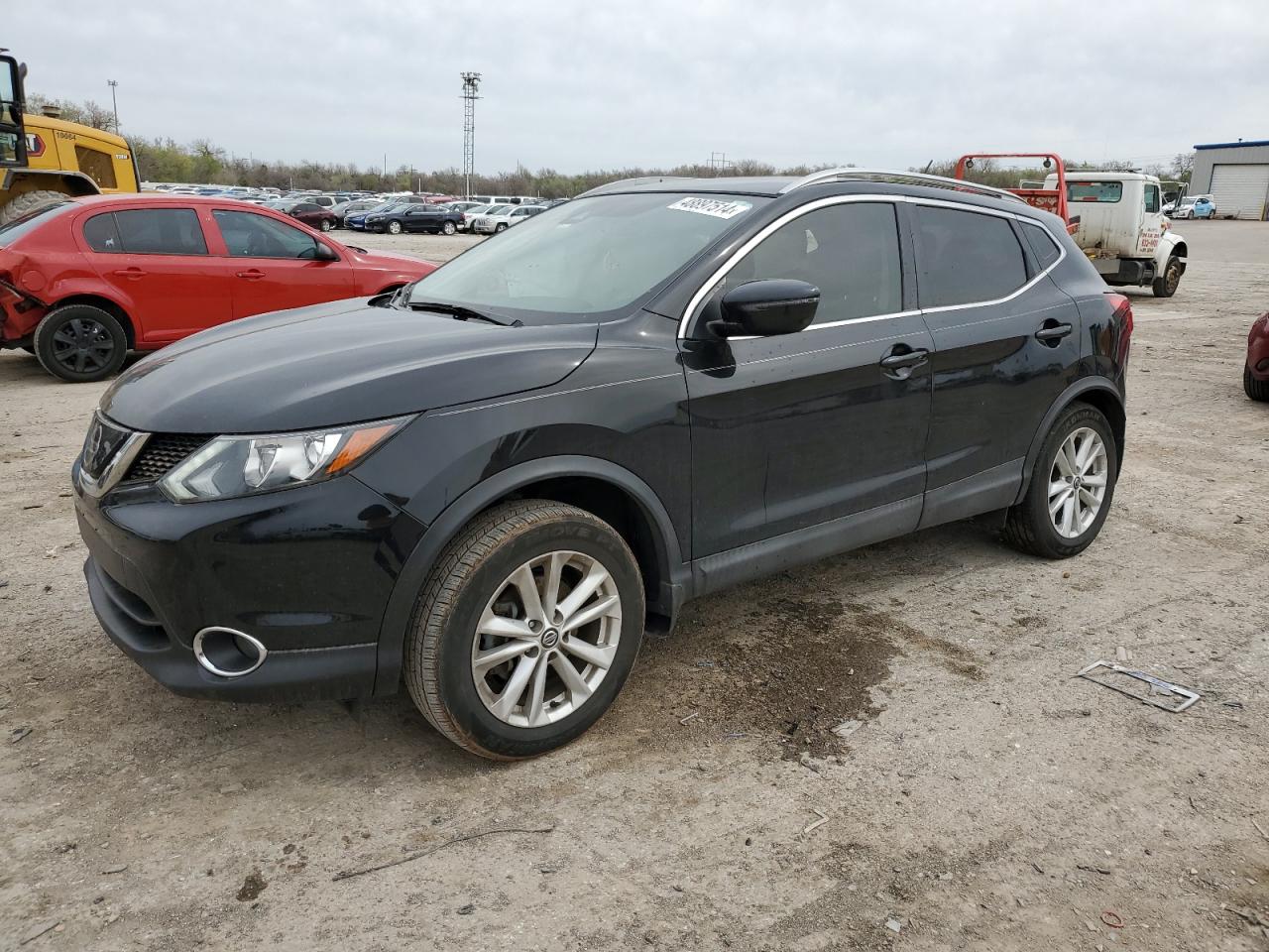 Nissan Rogue sport 2019