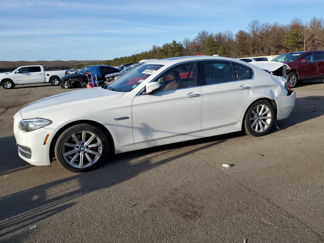 BMW 5 SERIES 2014