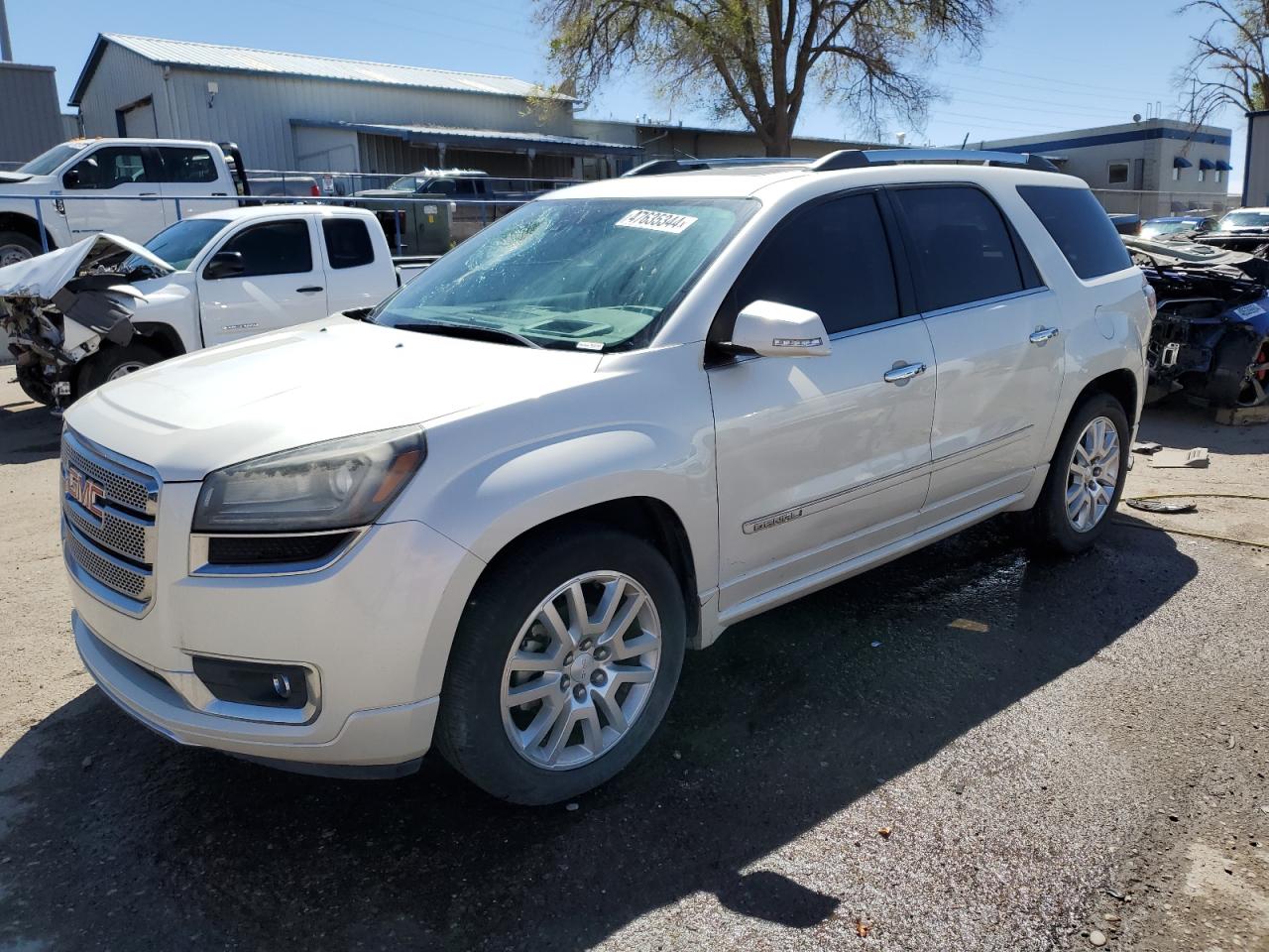GMC ACADIA DEN 2015