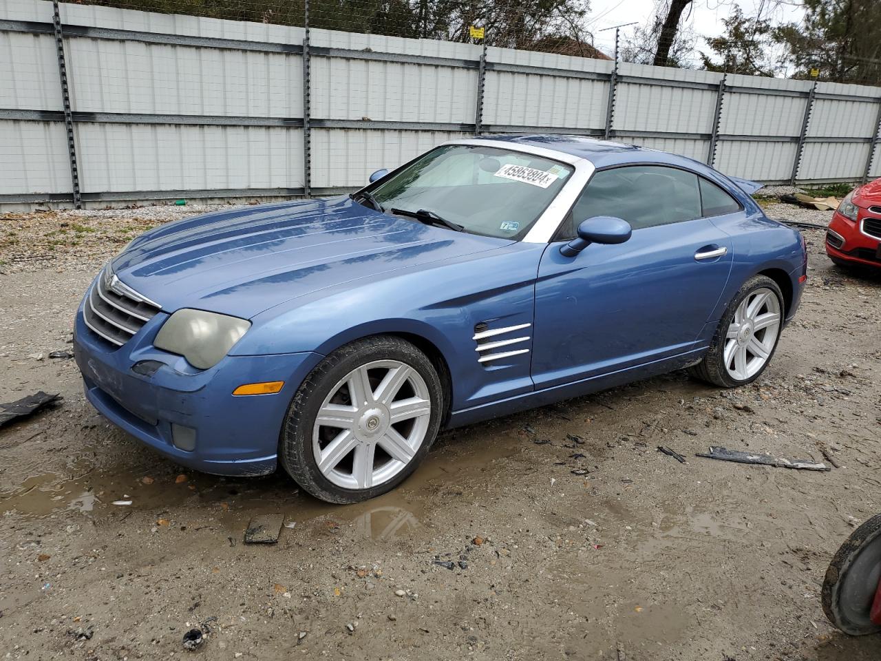 Chrysler Crossfire 2005