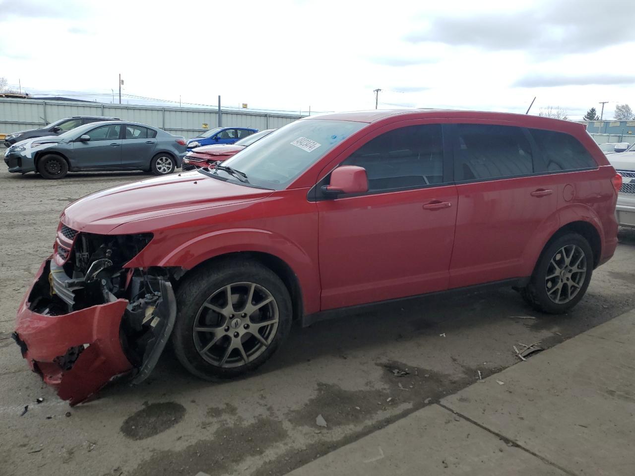 Dodge Journey 2019