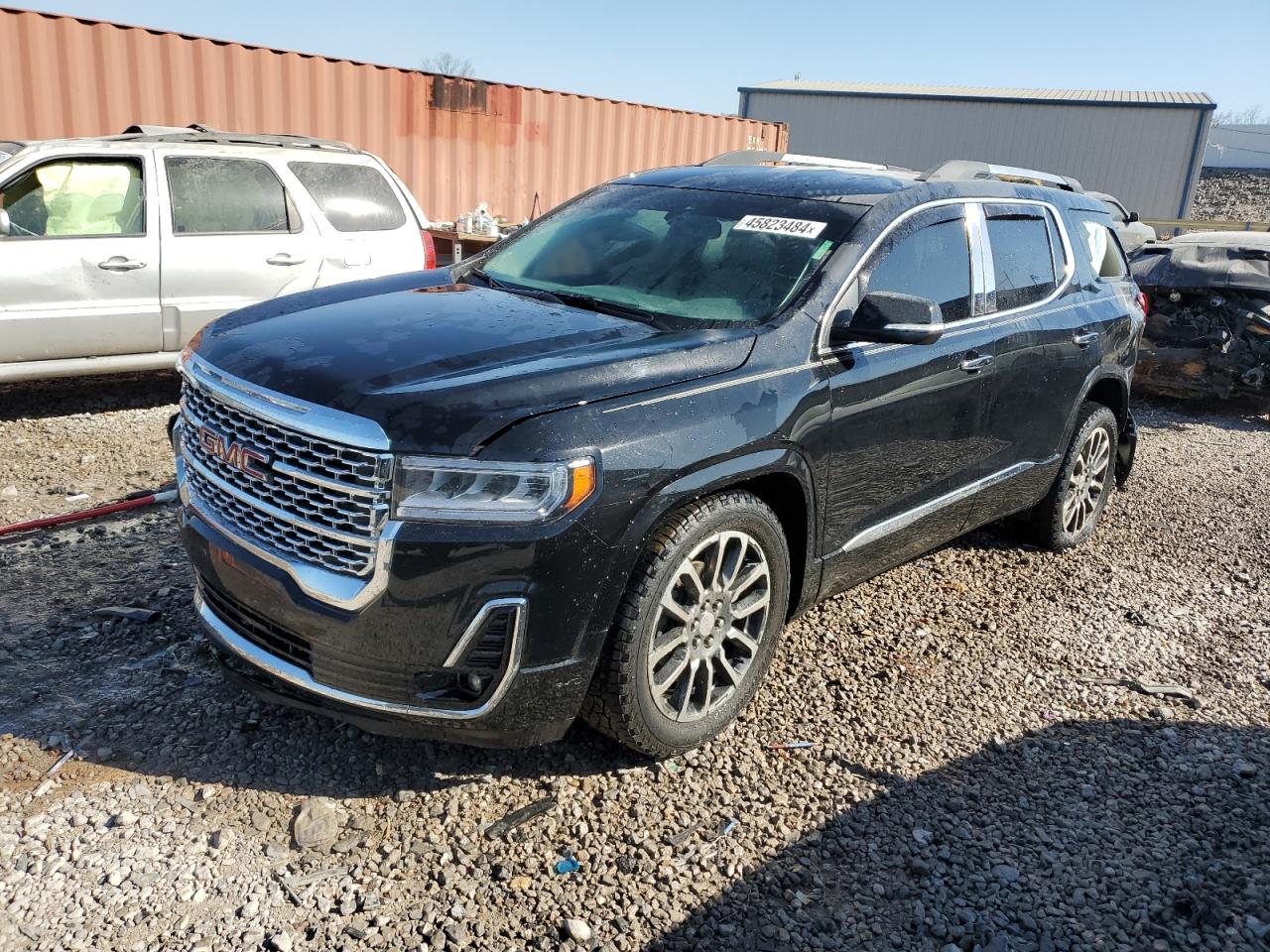Gmc Acadia 2020