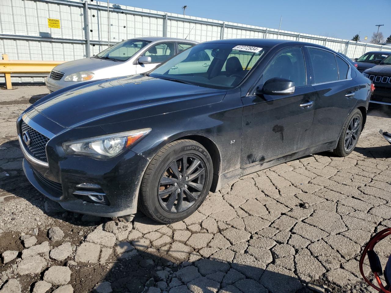 Infiniti Q50 2015