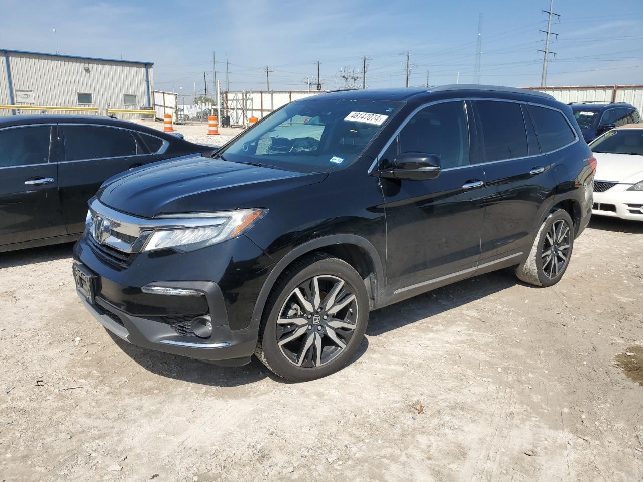 Honda Pilot 2019