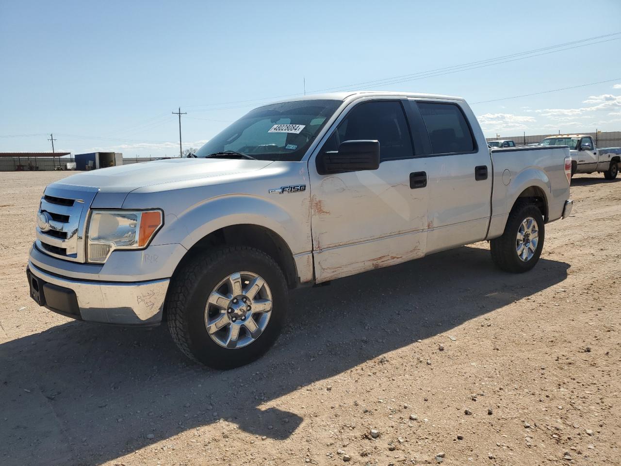 FORD F-150 2009