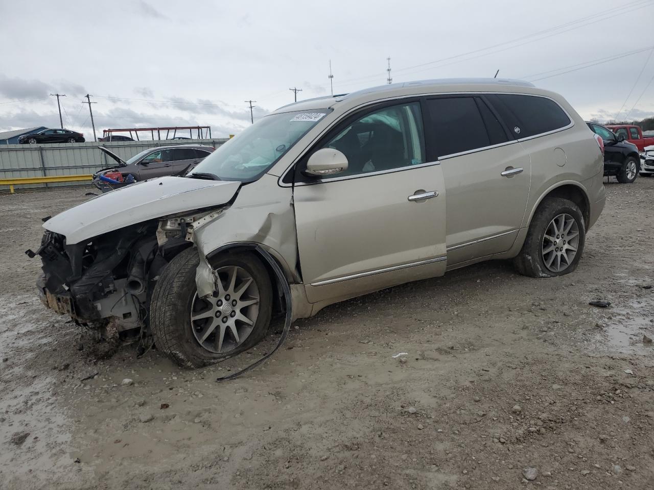 BUICK ENCLAVE 2013