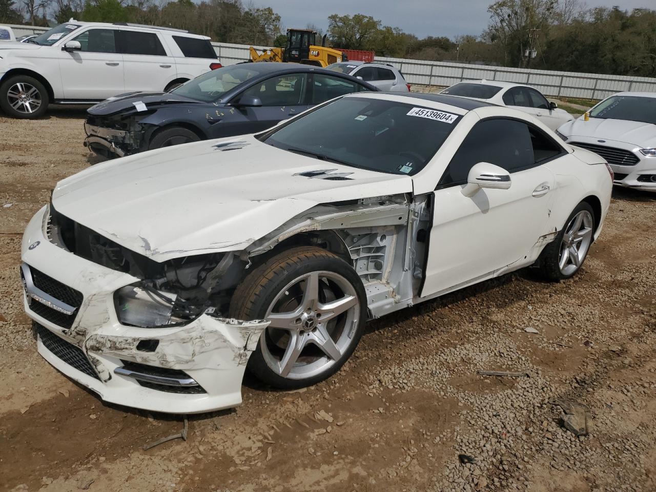 MERCEDES-BENZ SL-CLASS 2016