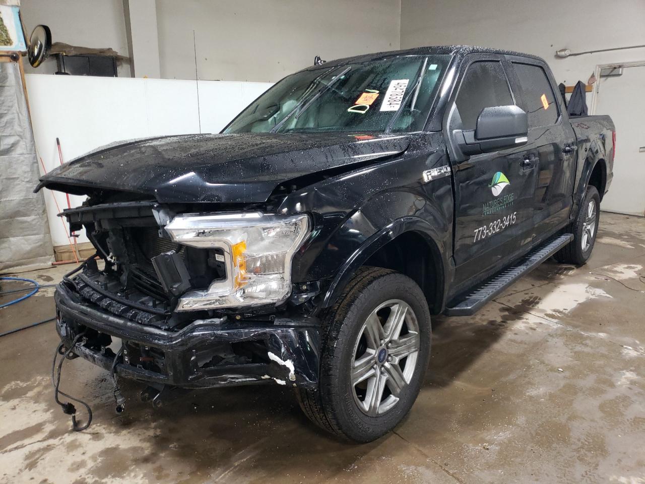 Ford F-150 2018