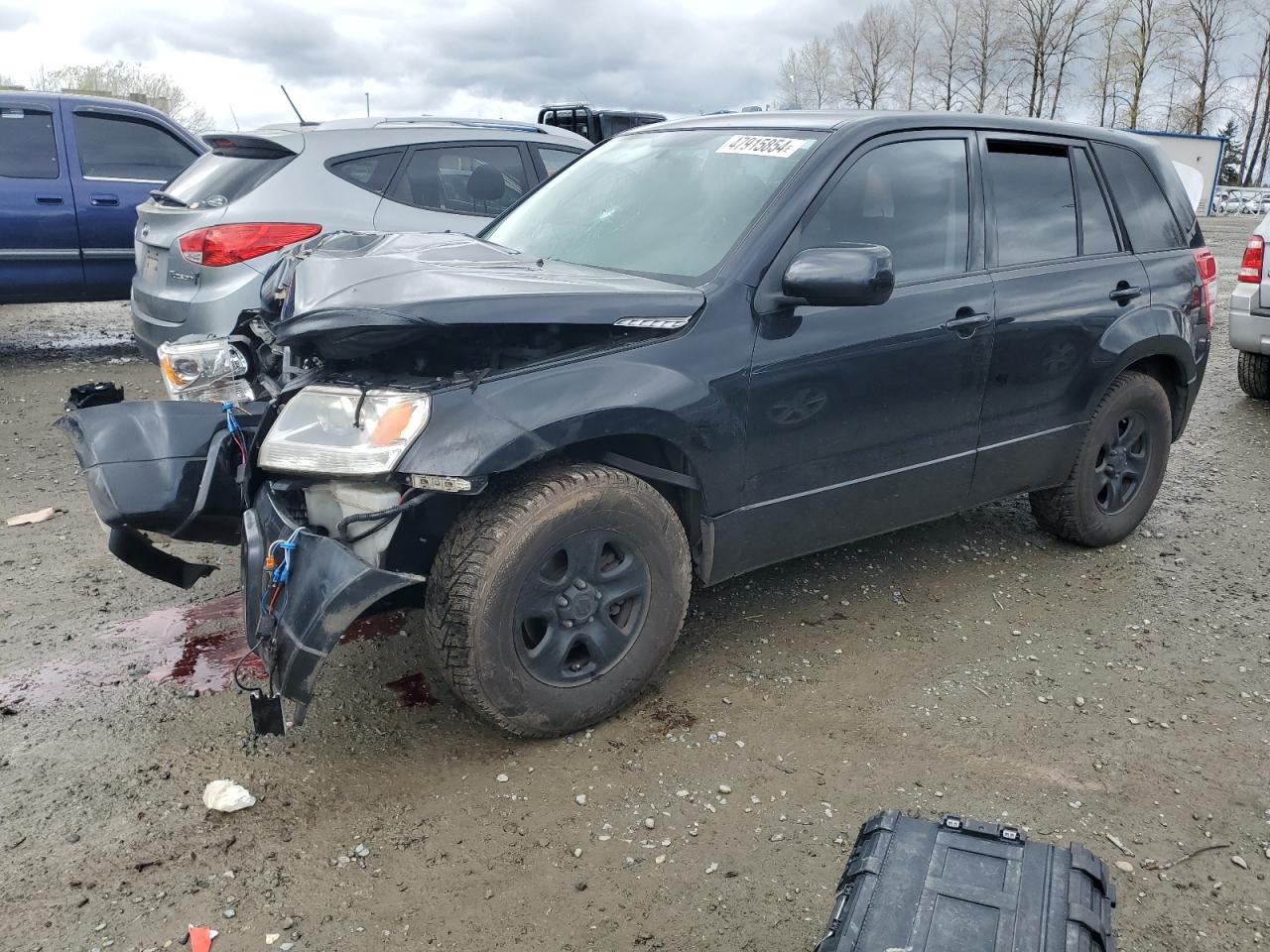 Suzuki Grand vitara 2007