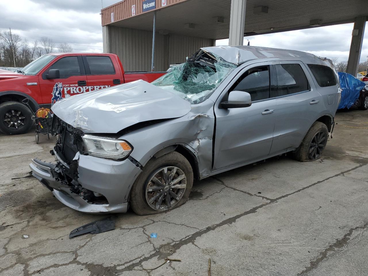 DODGE DURANGO 2019