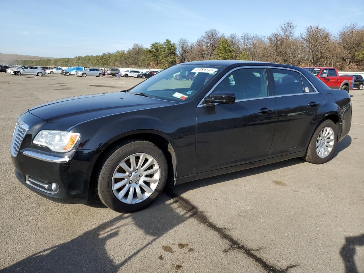 CHRYSLER 300 2014