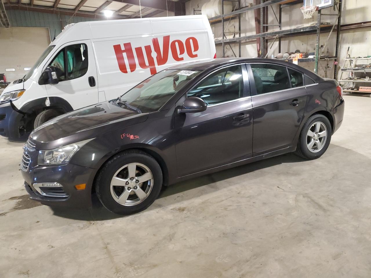 Chevrolet Cruze limited 2016