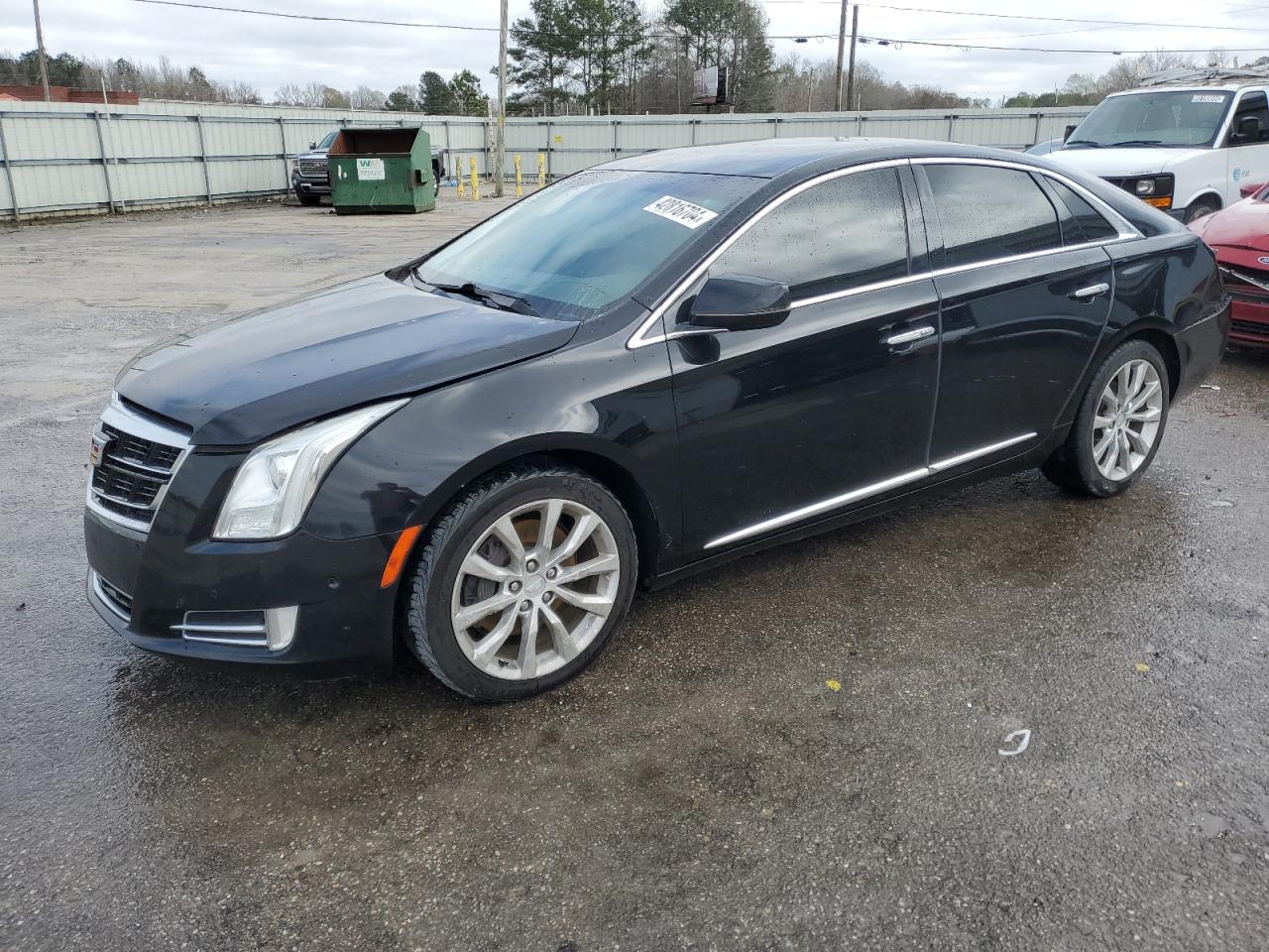 Cadillac Xts 2017