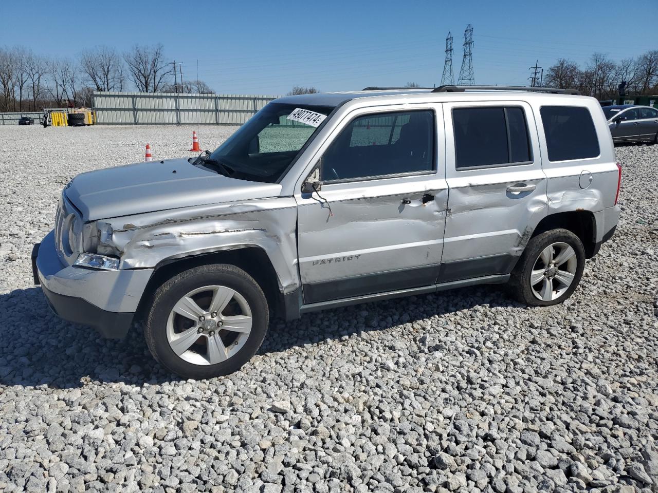 Jeep Patriot 2011