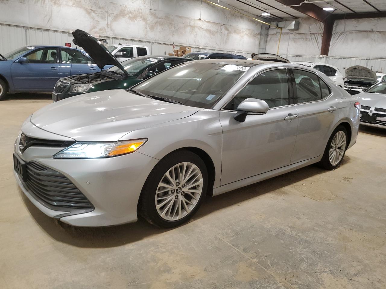 Toyota Camry 2018