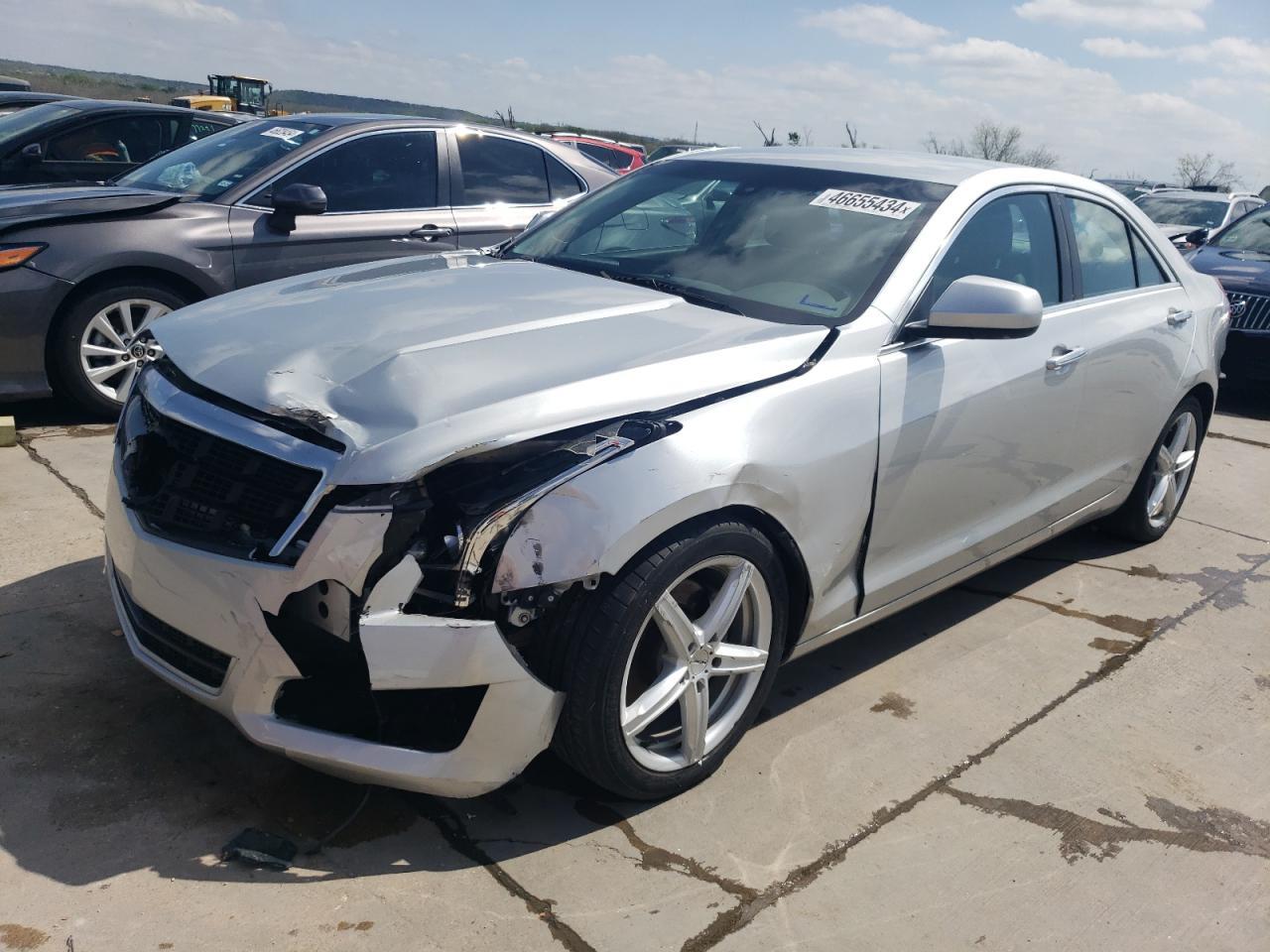 CADILLAC ATS 2014