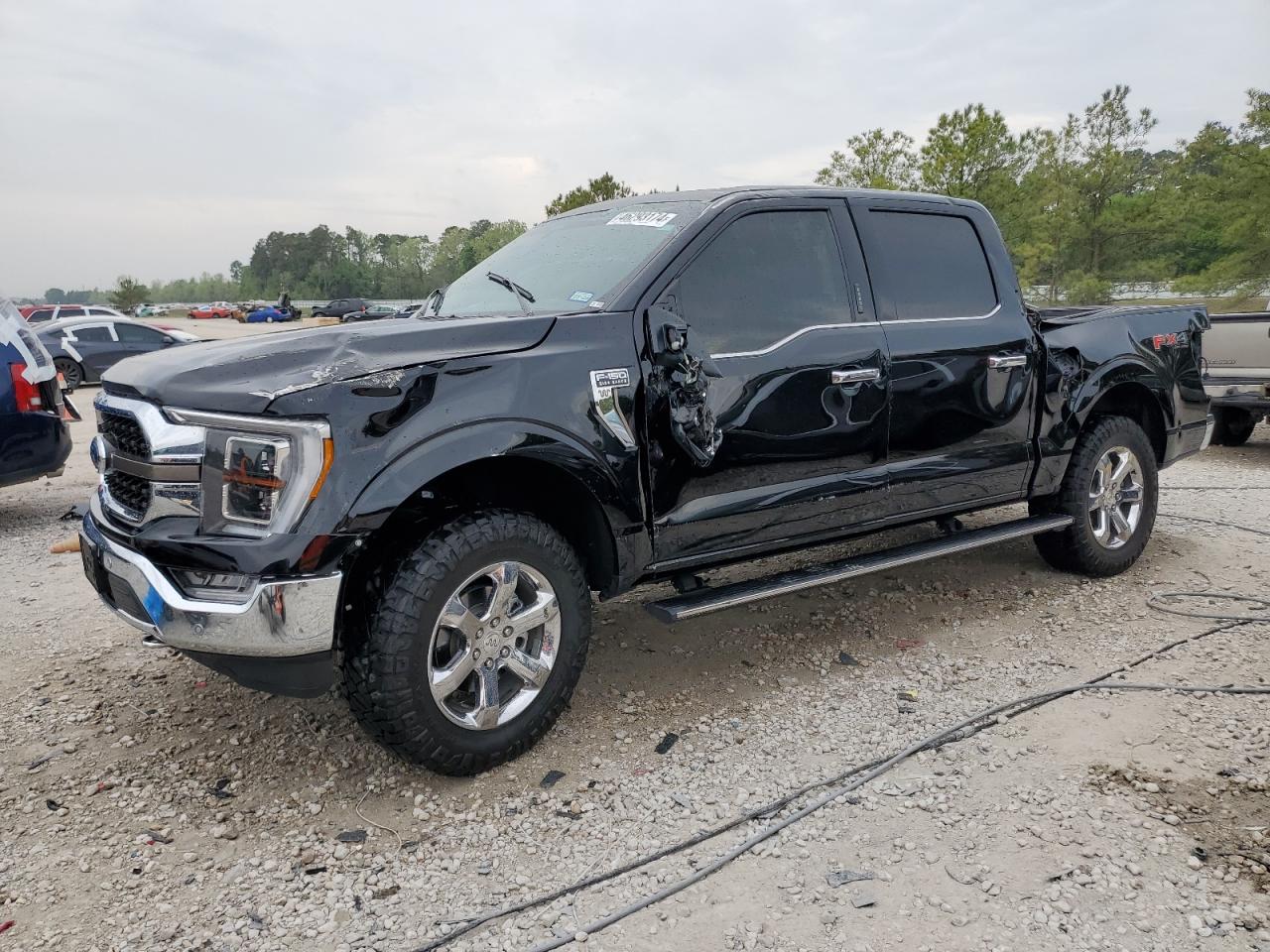 Ford F-150 2023