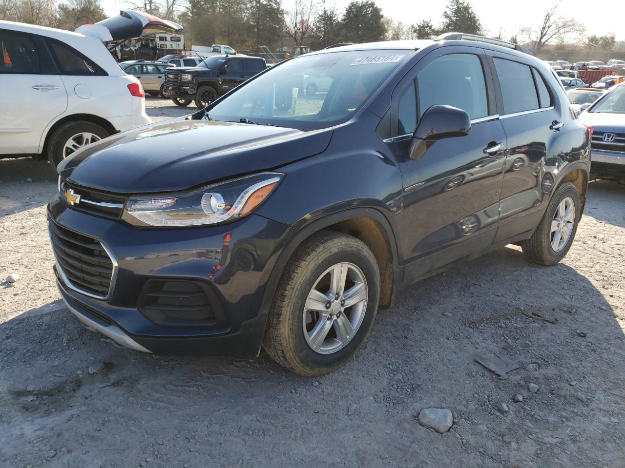 Chevrolet Trax 2018