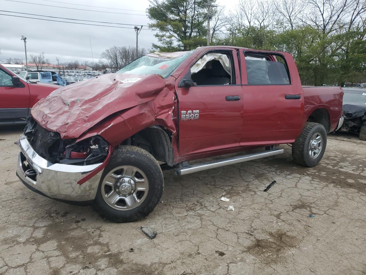 Ram 2500 2014