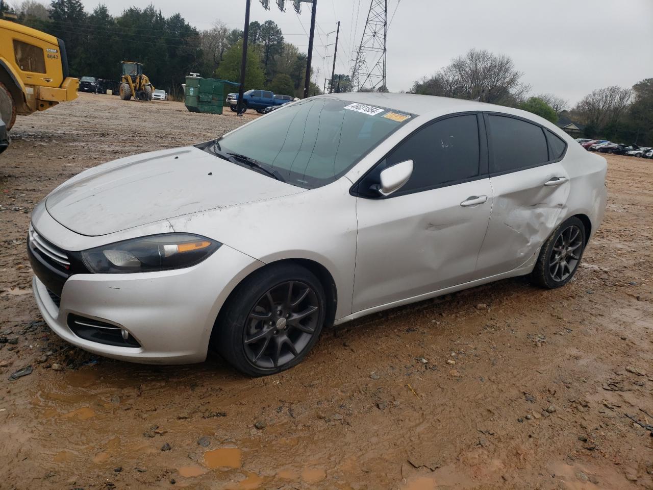 Dodge Dart 2013