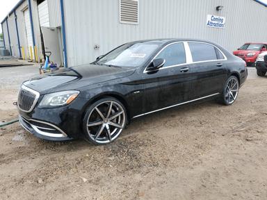 Mercedes-Benz S-Class 2019