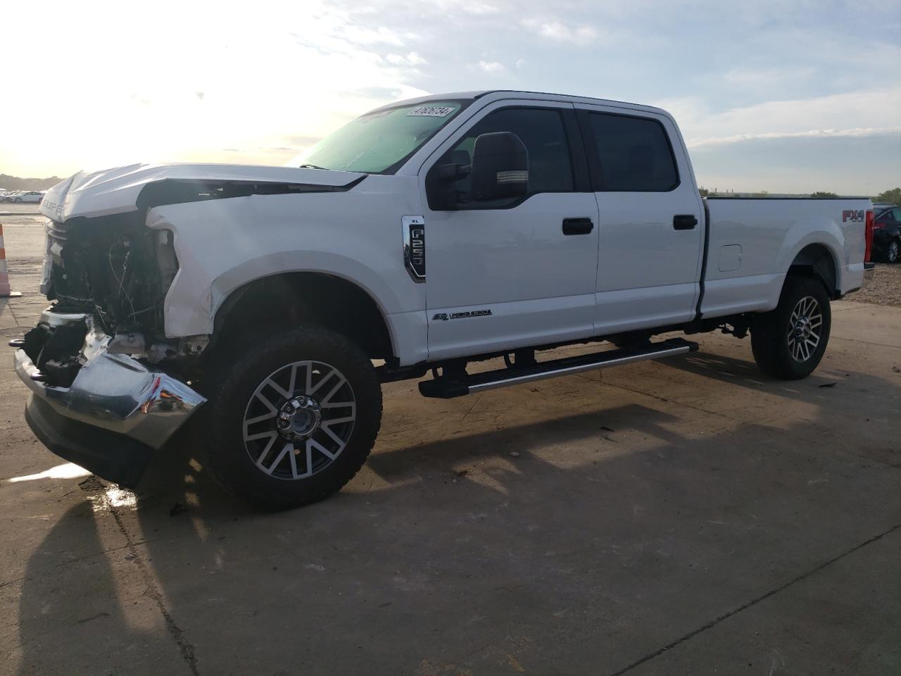Ford F-250 super duty 2017