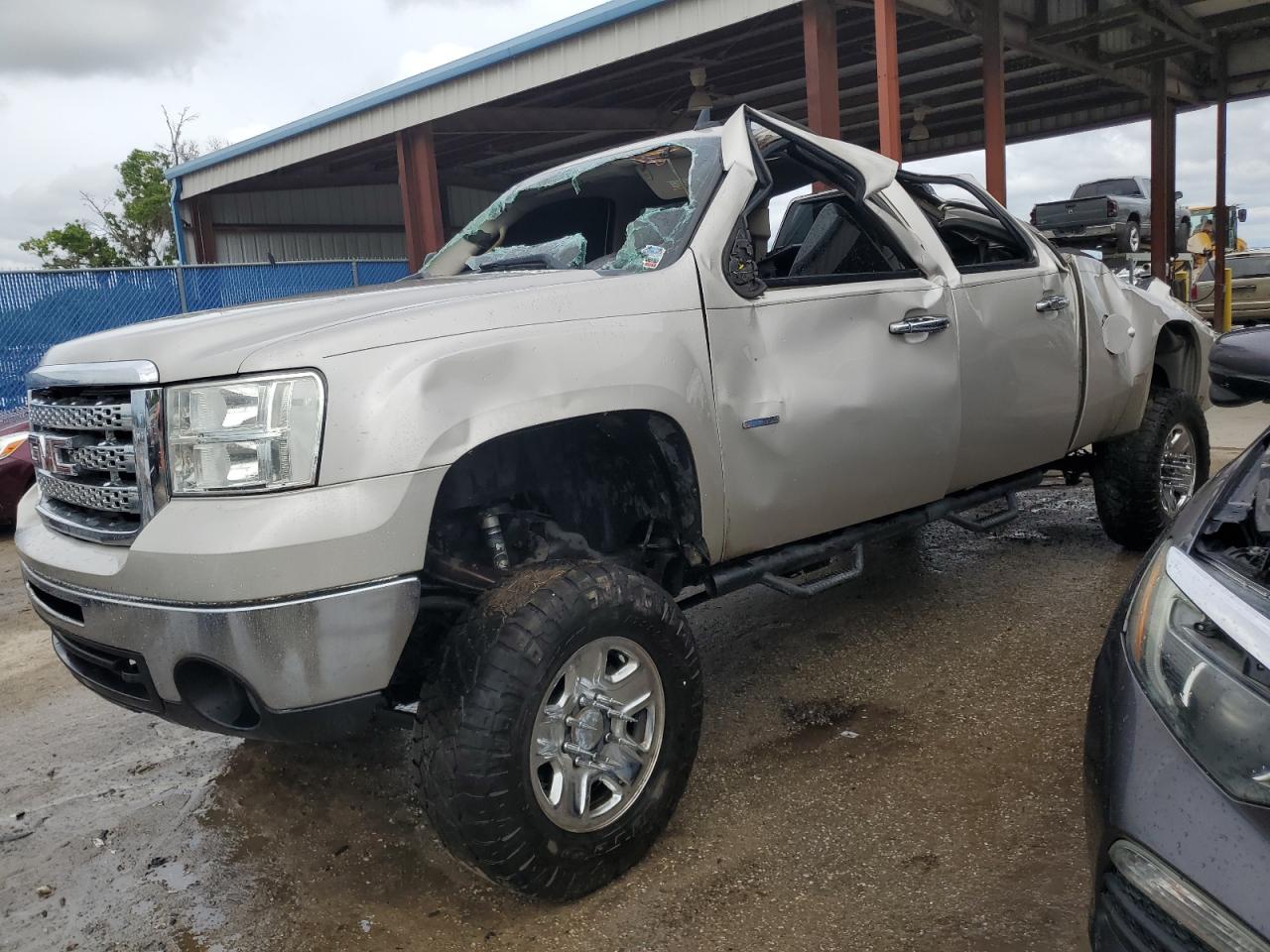 Gmc Sierra 2008