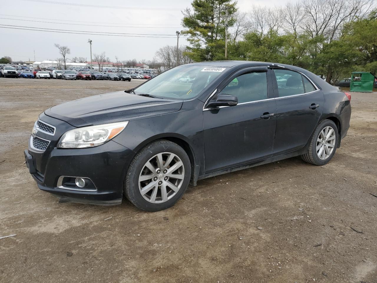 Chevrolet Malibu 2013