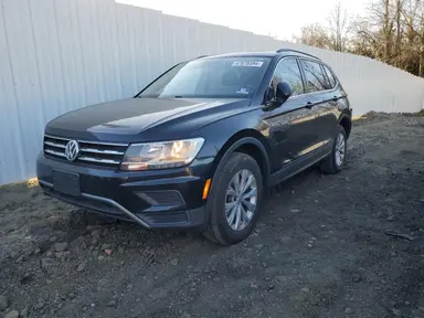 Volkswagen Tiguan 2019